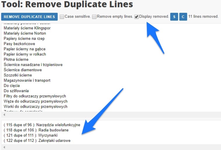 remove-duplicate-lines
